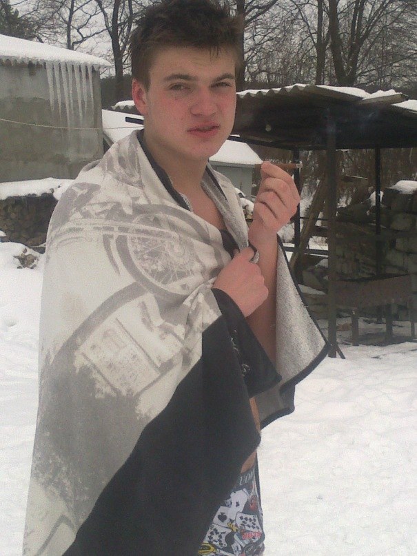 Андрій Мартиненко | Львов