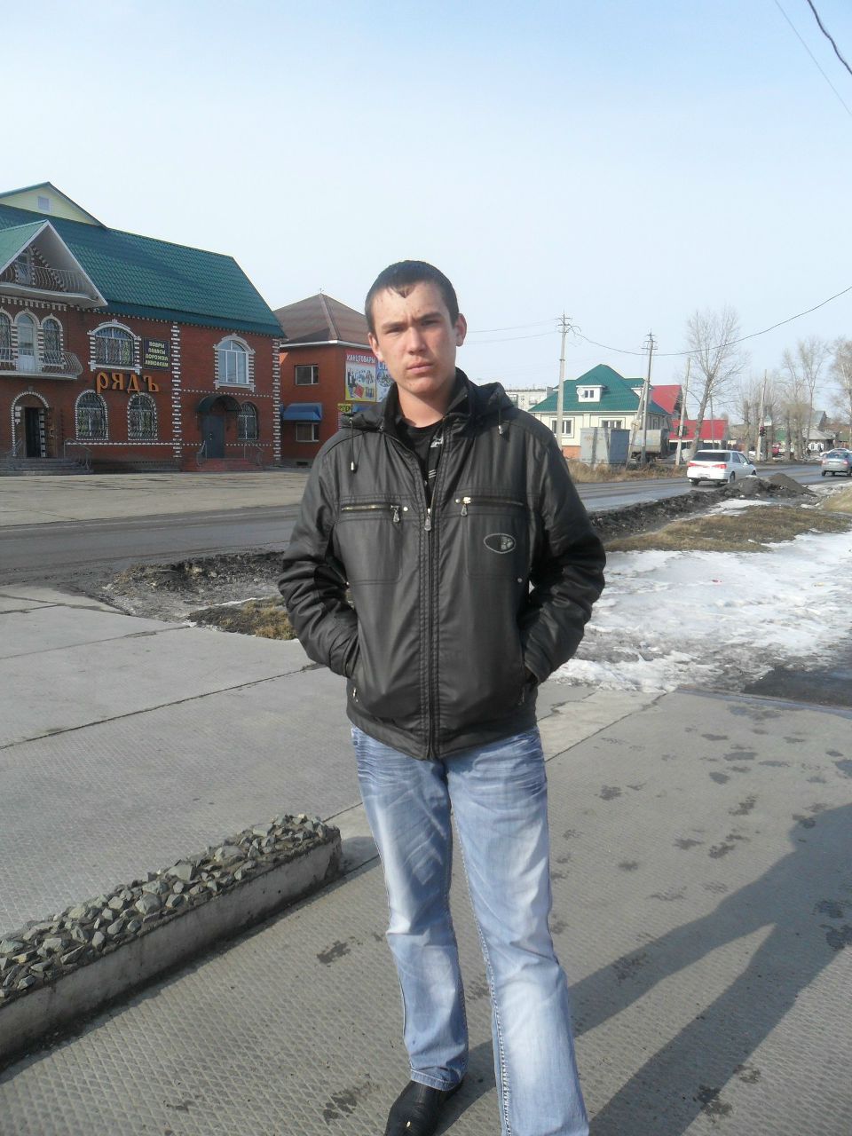 Николай Пирожков | Новосибирск