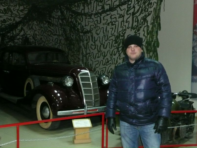 Иван Лукин | Омск