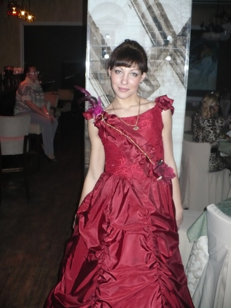 Виктория Антонюк | Санкт-Петербург