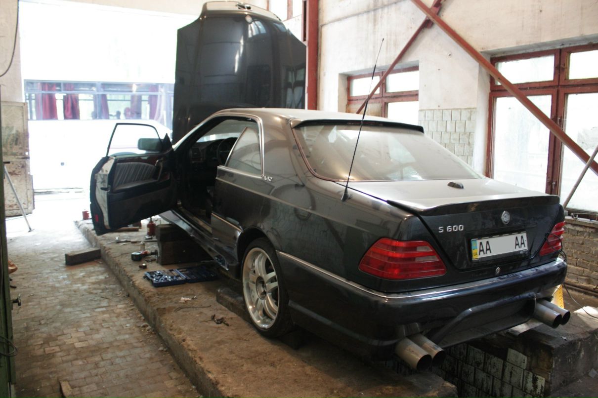 Балу Петров | Киев