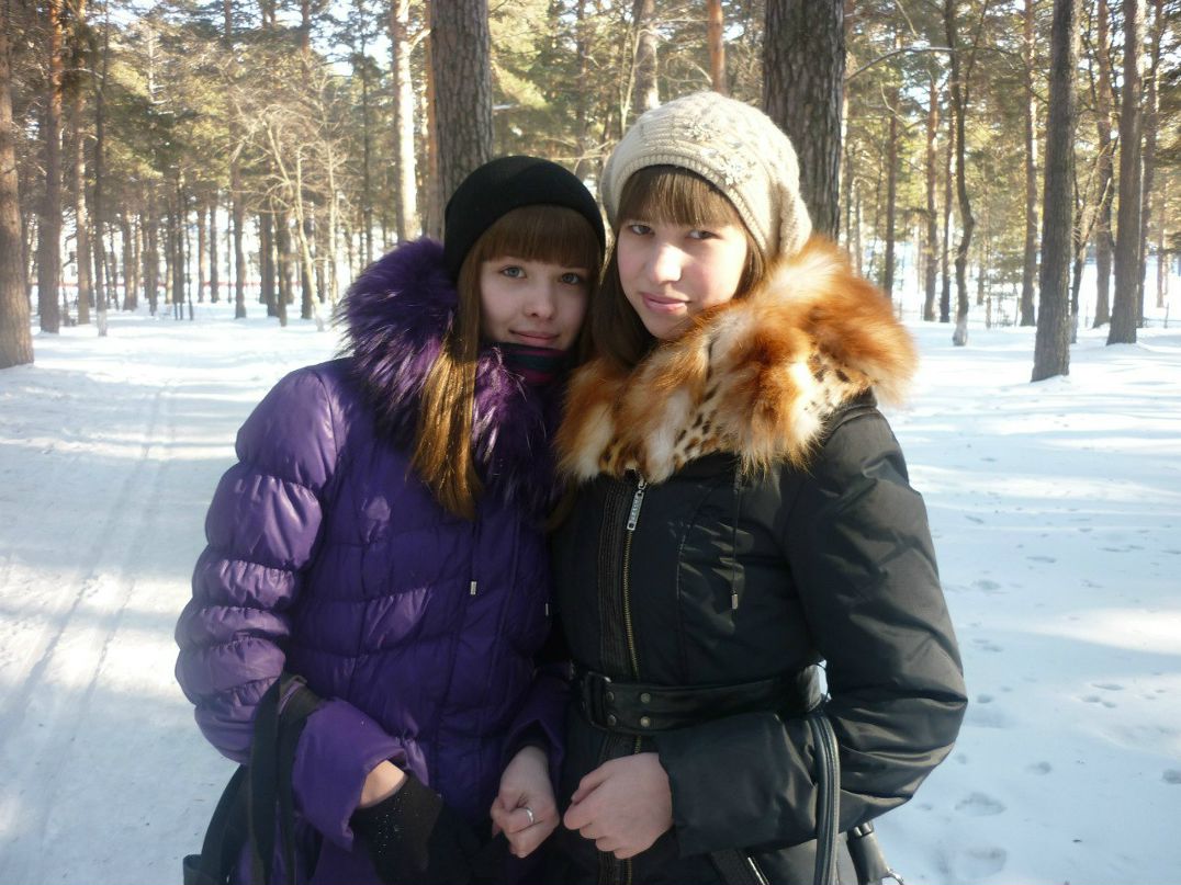 Алеся Широкова | Санкт-Петербург