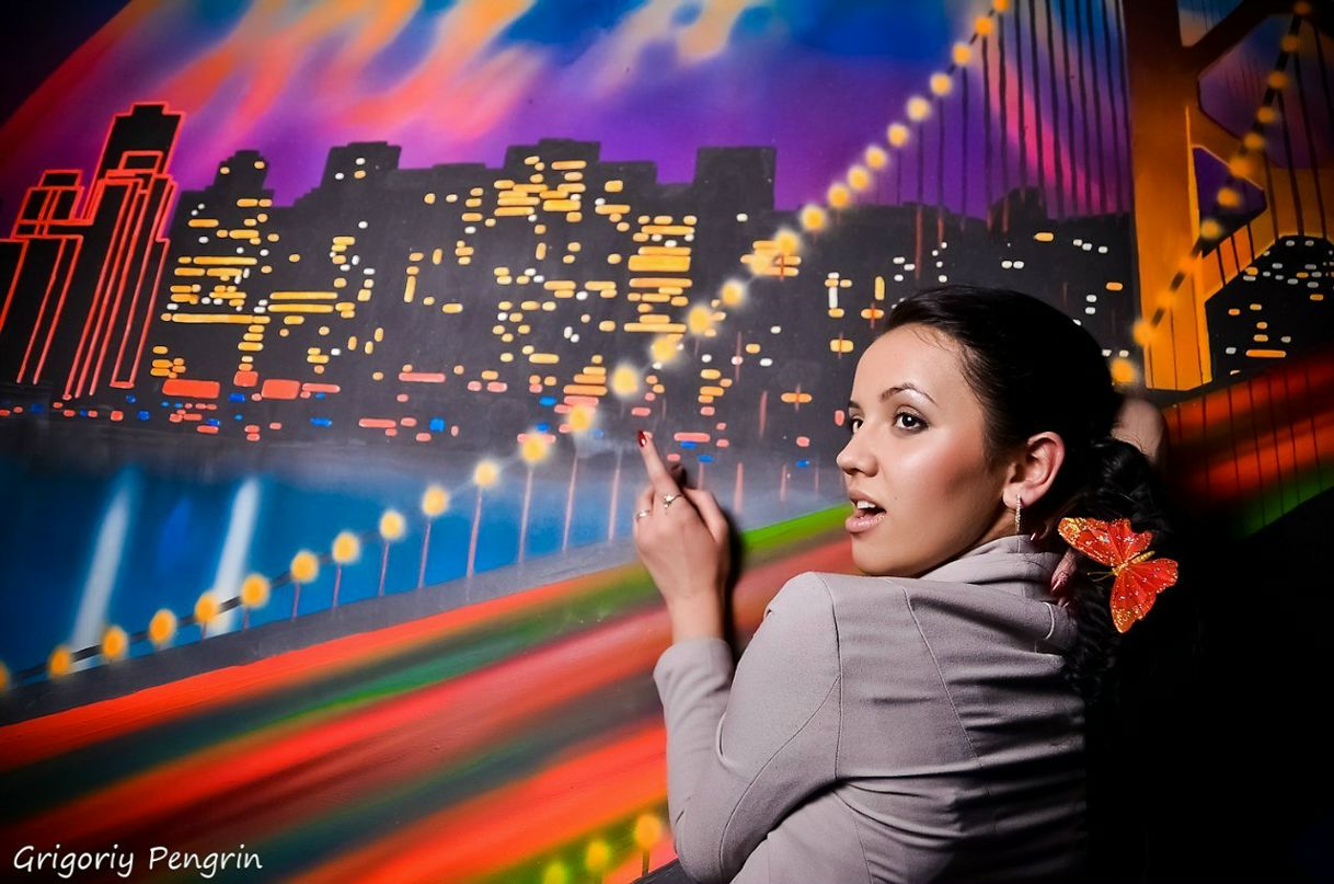 Людмила Чаус | Praha