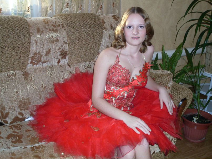 Анна Ерофеева | Бузулук