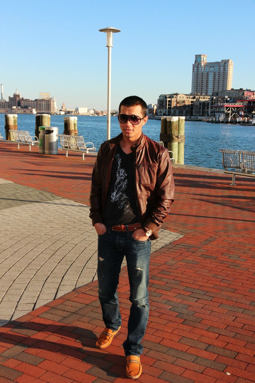 Valid Salikhov | Baltimore