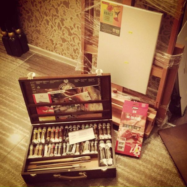 №2, Ната Agekyan, Москва №2, Ната Agekyan, Москва