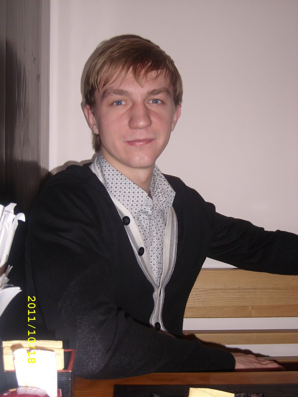 Иван Голиков | Новосибирск