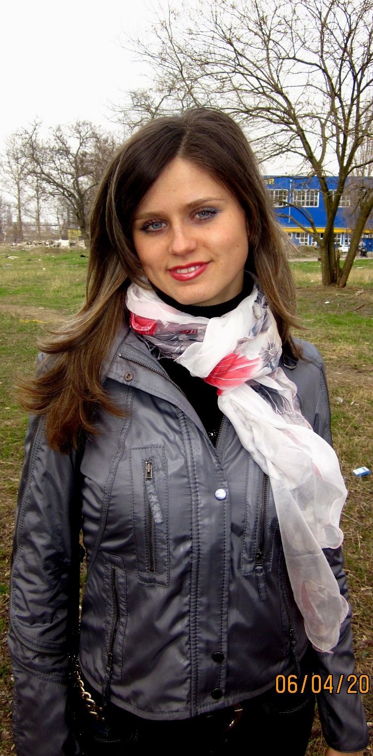 Оксана Шапошник | Херсон