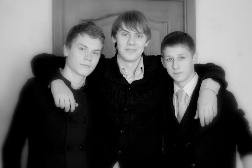 Саша Приходько | Санкт-Петербург