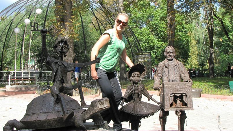 Lera Lebedeva | Киев