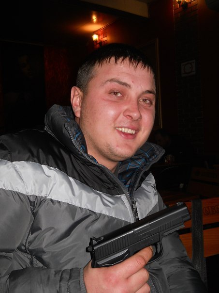 Алексей Шкарпита | Донецк