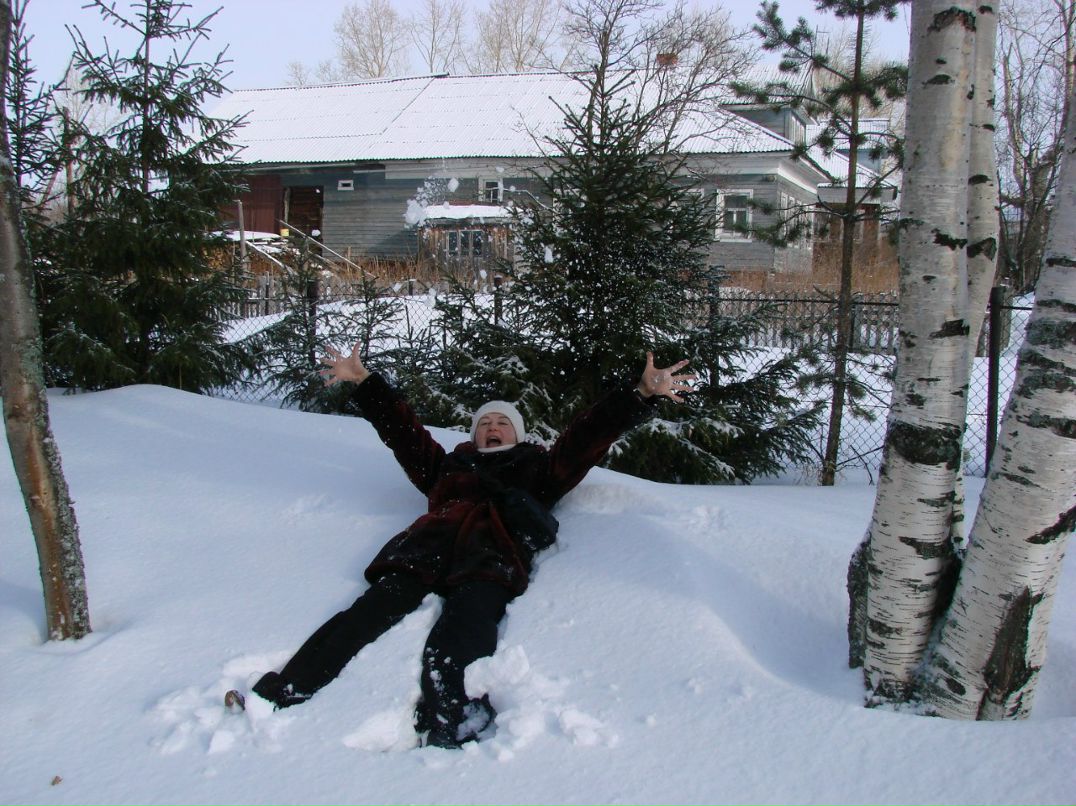 Ольга Смирнова | Северодвинск