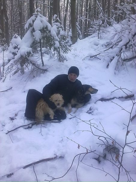 №95, Андрій Гавриш, 34 года, Ивано-Франковск №95, Андрій Гавриш, 34 года, Ивано-Франковск