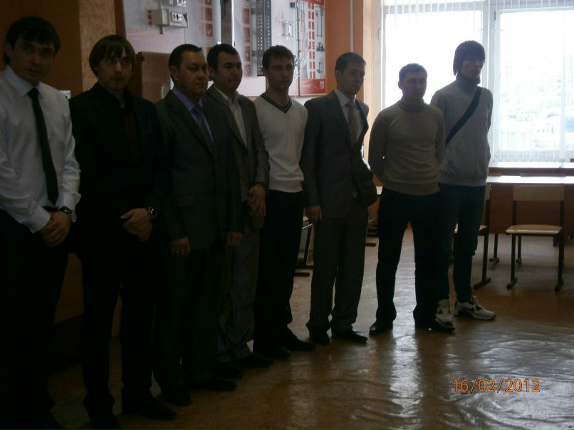 Алексей Васильев Вячеславович | Нурлат