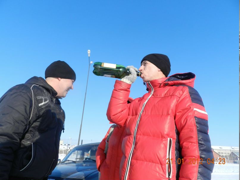 Радик Ибрагимов | Сибай