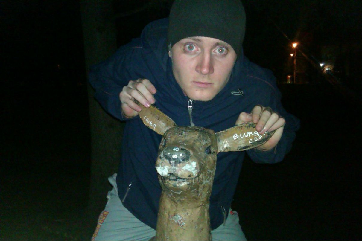 Дмитрий Самохвалов | Новосибирск