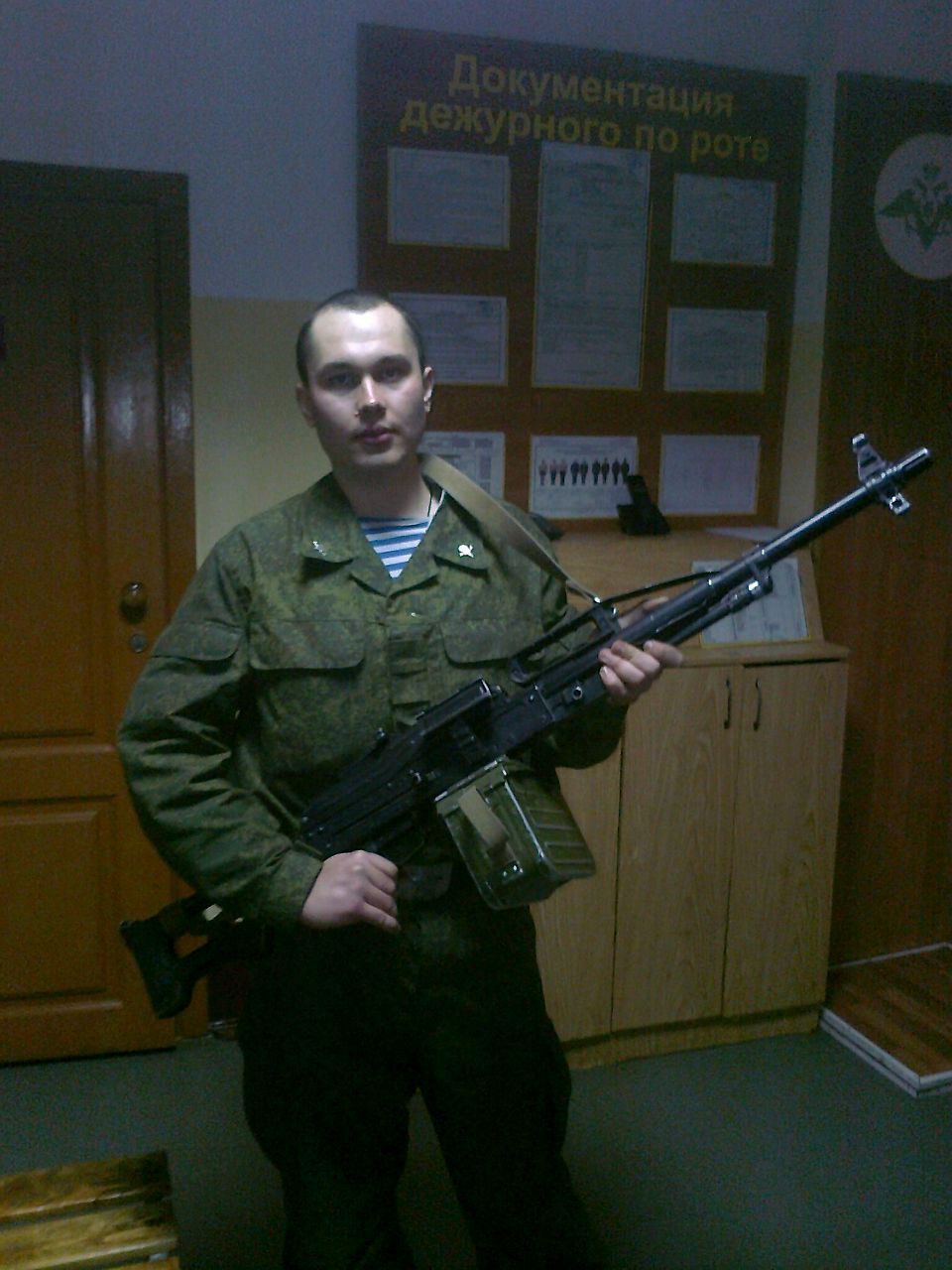 Николай Мина Scouser | Новосибирск