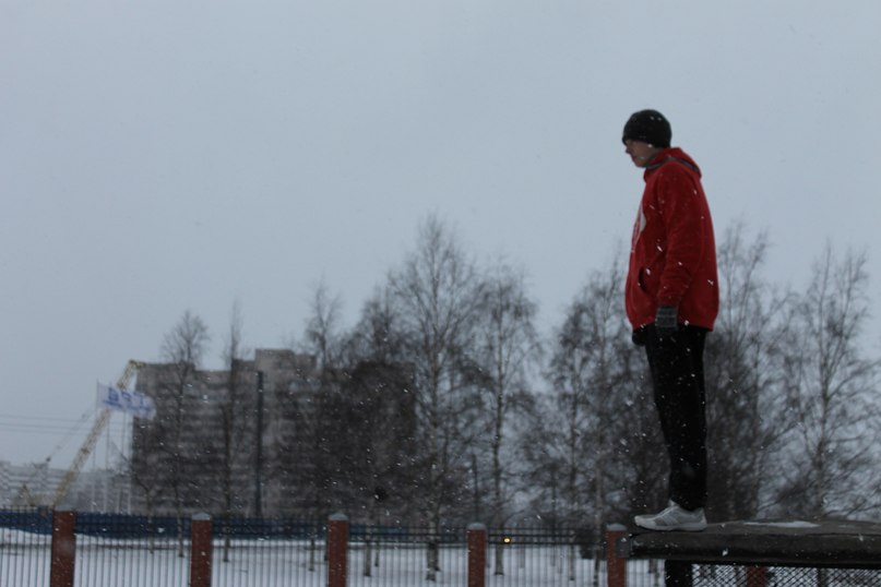 Леша Коссе | Санкт-Петербург