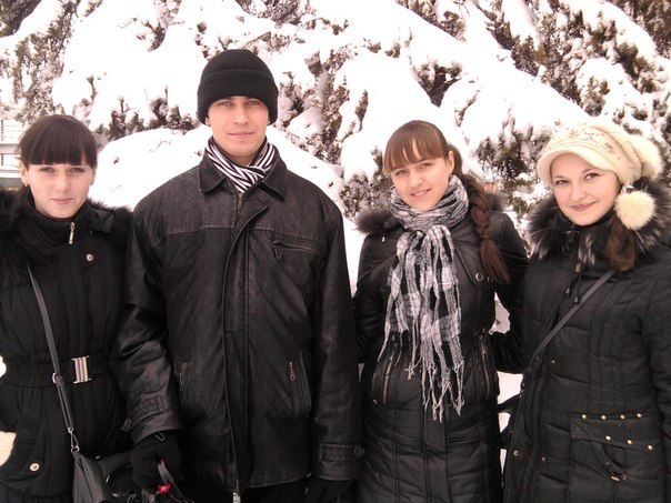 Виталий Вербицкий | Джанкой