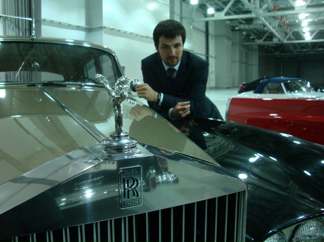 Роман Денеко | Томск