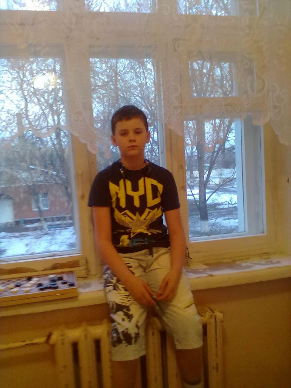 Иван Гладких | Курск