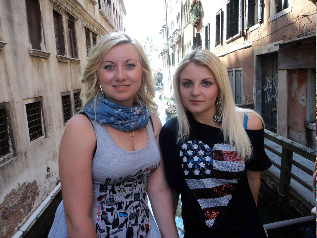 Vanessa Frigenti ♥♥♥ | Venezia
