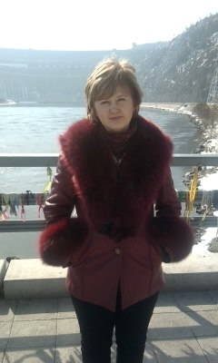 Ольга Коробкова | Саяногорск