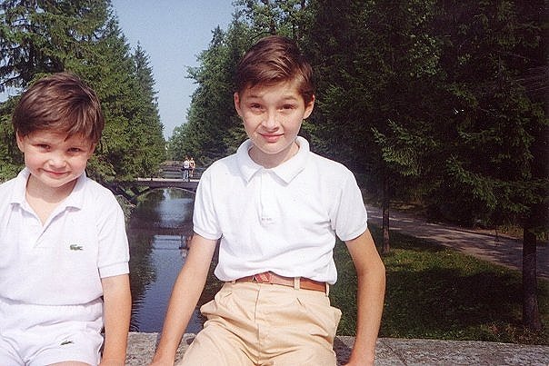 №6, Сергей Анисимов №6, Сергей Анисимов