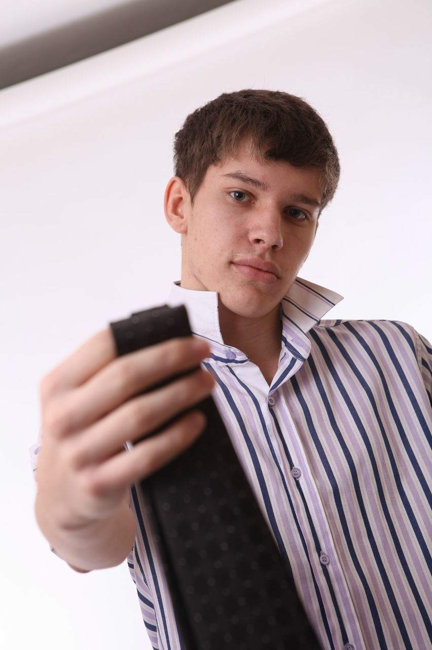 Даниил Добронос Сергеевич | Екатеринбург