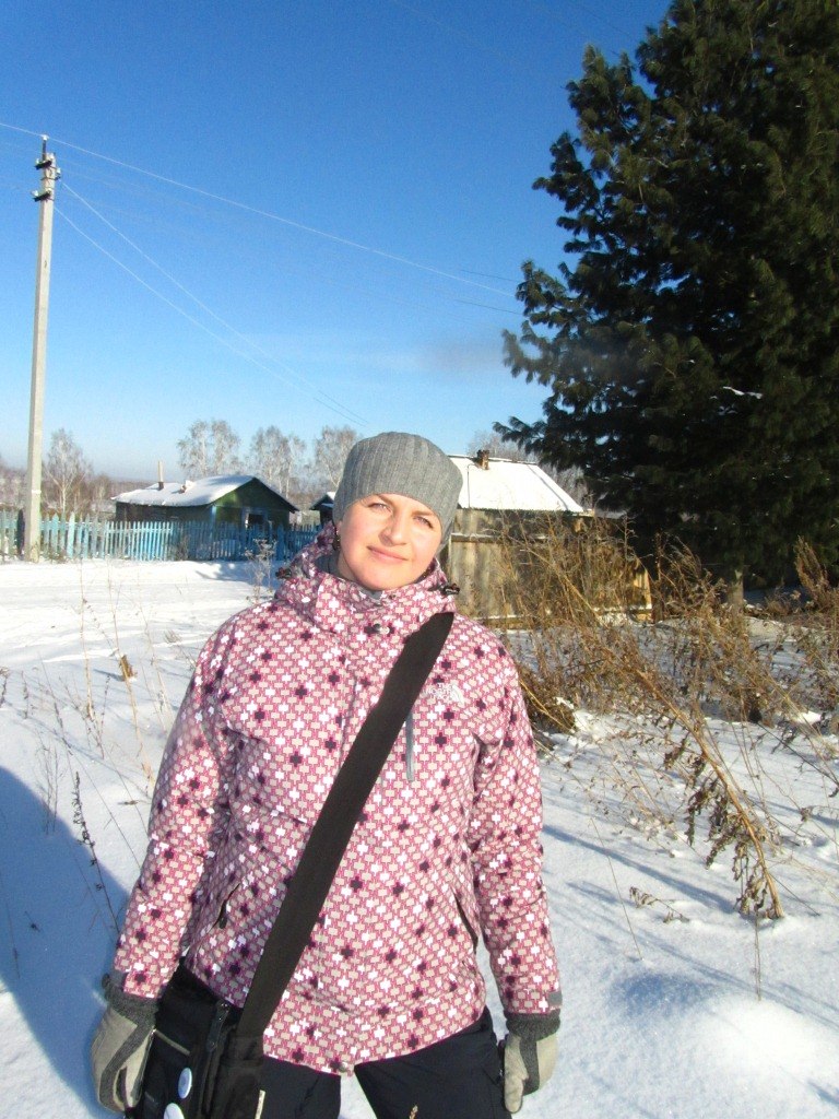 Татьяна Кутасова | Новосибирск