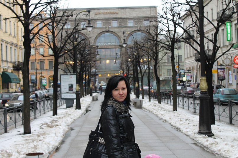 Мари Новская | Санкт-Петербург