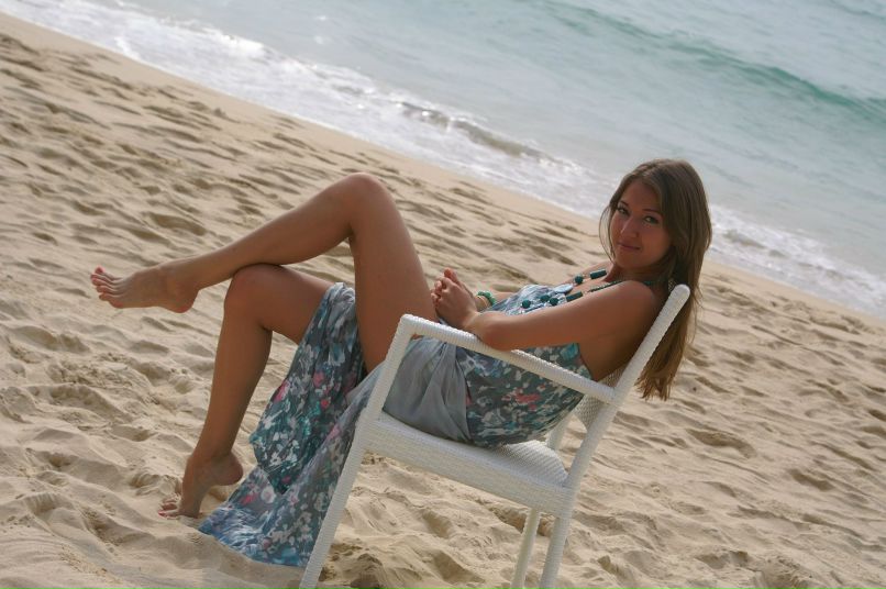 Юлия Томилова | Красноярск