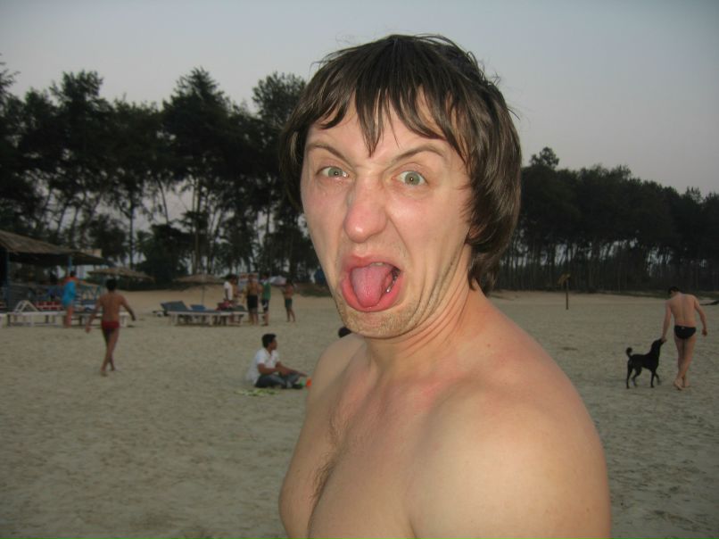 Александр Александров Sancho-010 | Донецк