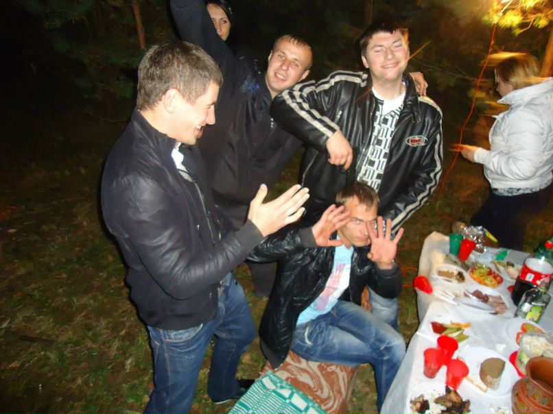 Дмитрий Гоголев | Минск