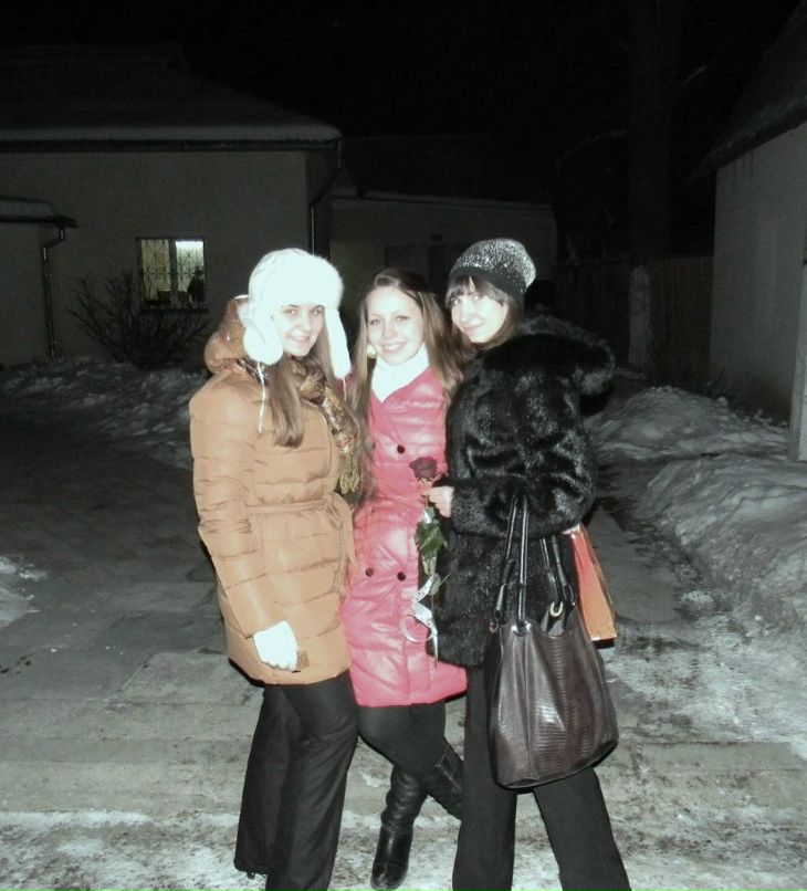 Olya Holovatchuk | Львов