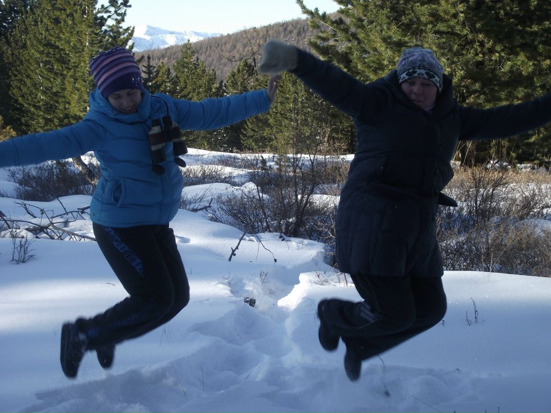 Евгения Серебрякова | Барнаул