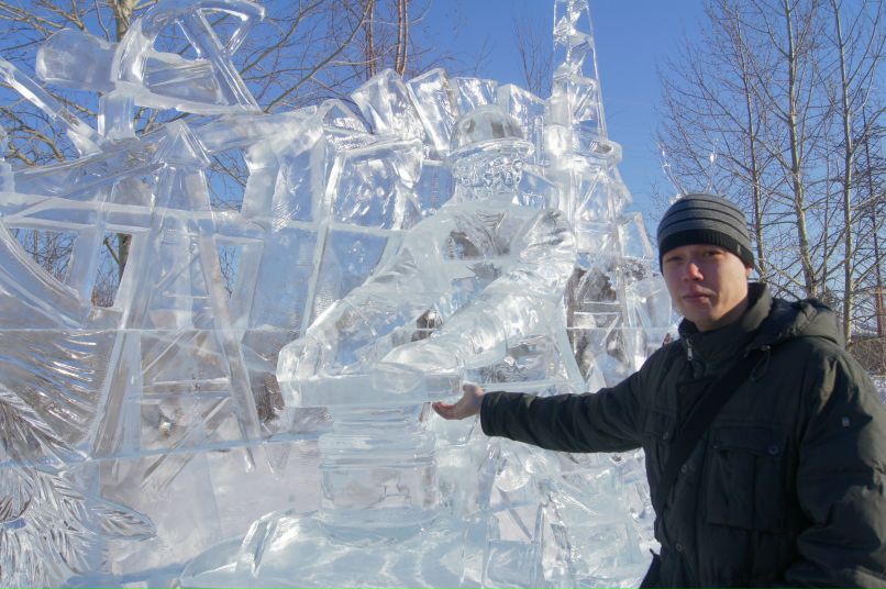 Петр Погодаев | Отрадный