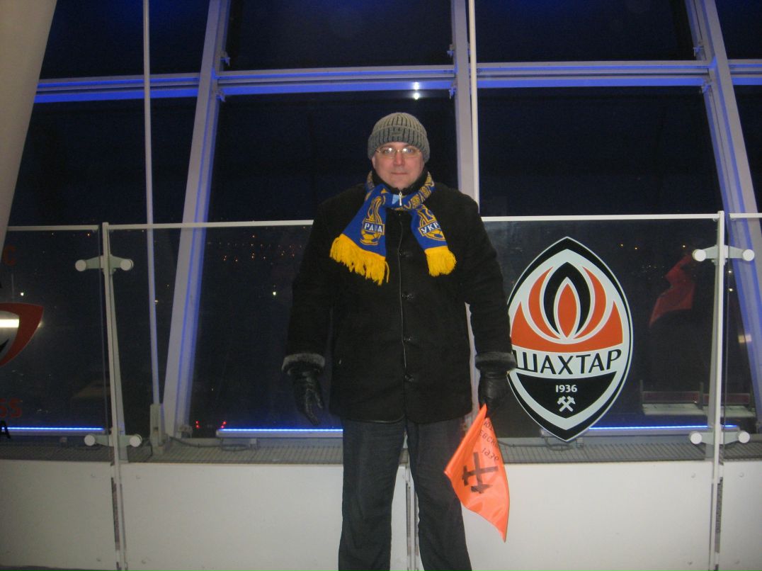 Александр Калашник | Запорожье