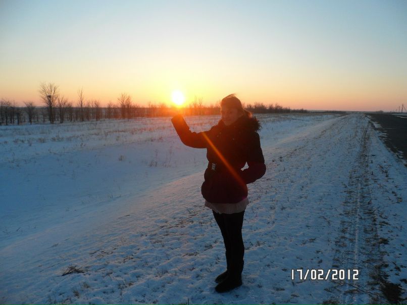 Иринка Удалова | Уральск