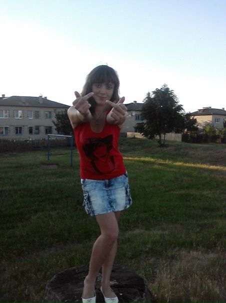 №66, Наталья Маркачевская, 32 года №66, Наталья Маркачевская, 32 года