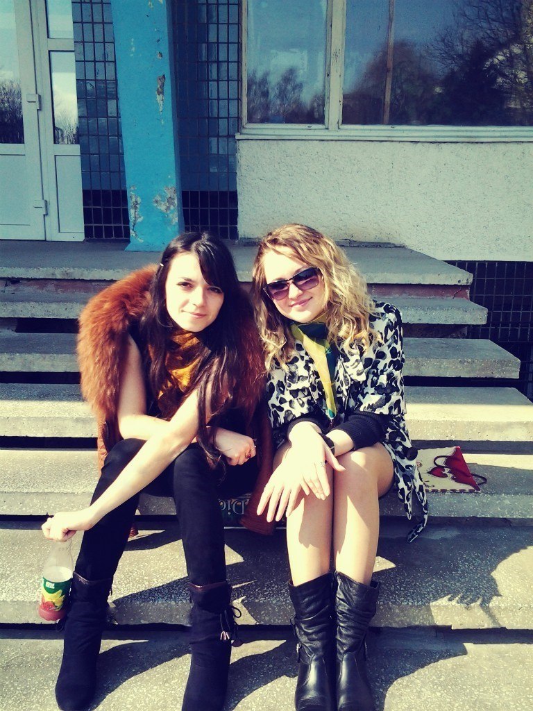 Вікторія Худик | Ивано-Франковск