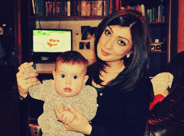 №71, Mari Areshidze, 32 года №71, Mari Areshidze, 32 года