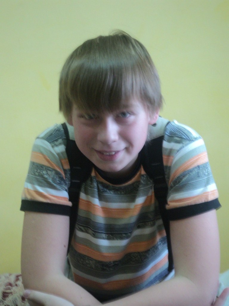 Ваня Юшков | Санкт-Петербург