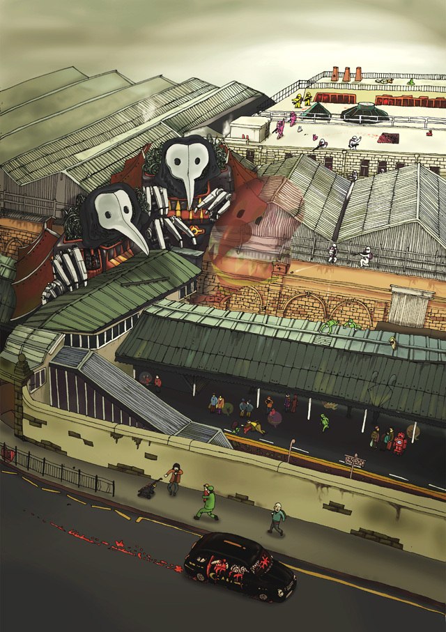 Грубый Ниоткуда | 