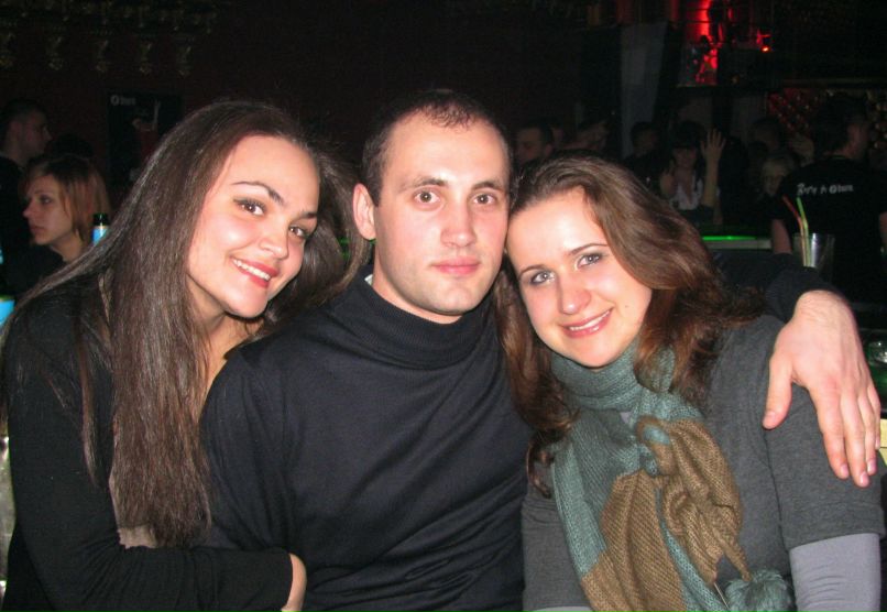 Даша Веретенник | 