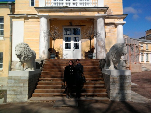 Оксана Галкова | Гагарин