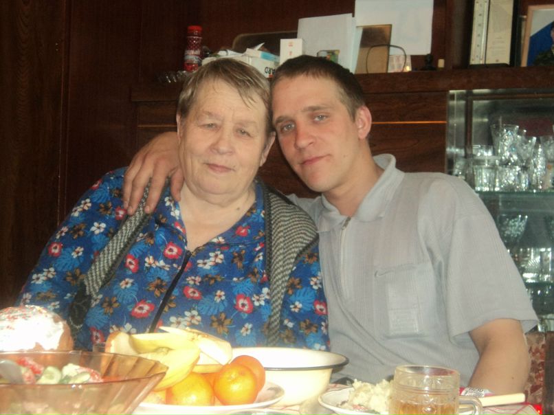 Владимир Пуминов | Плесецк