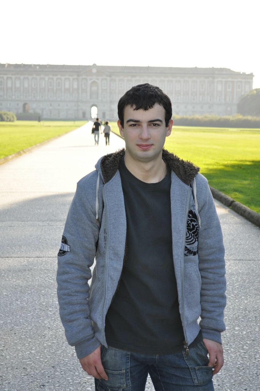 Тарас Кінах | Львов