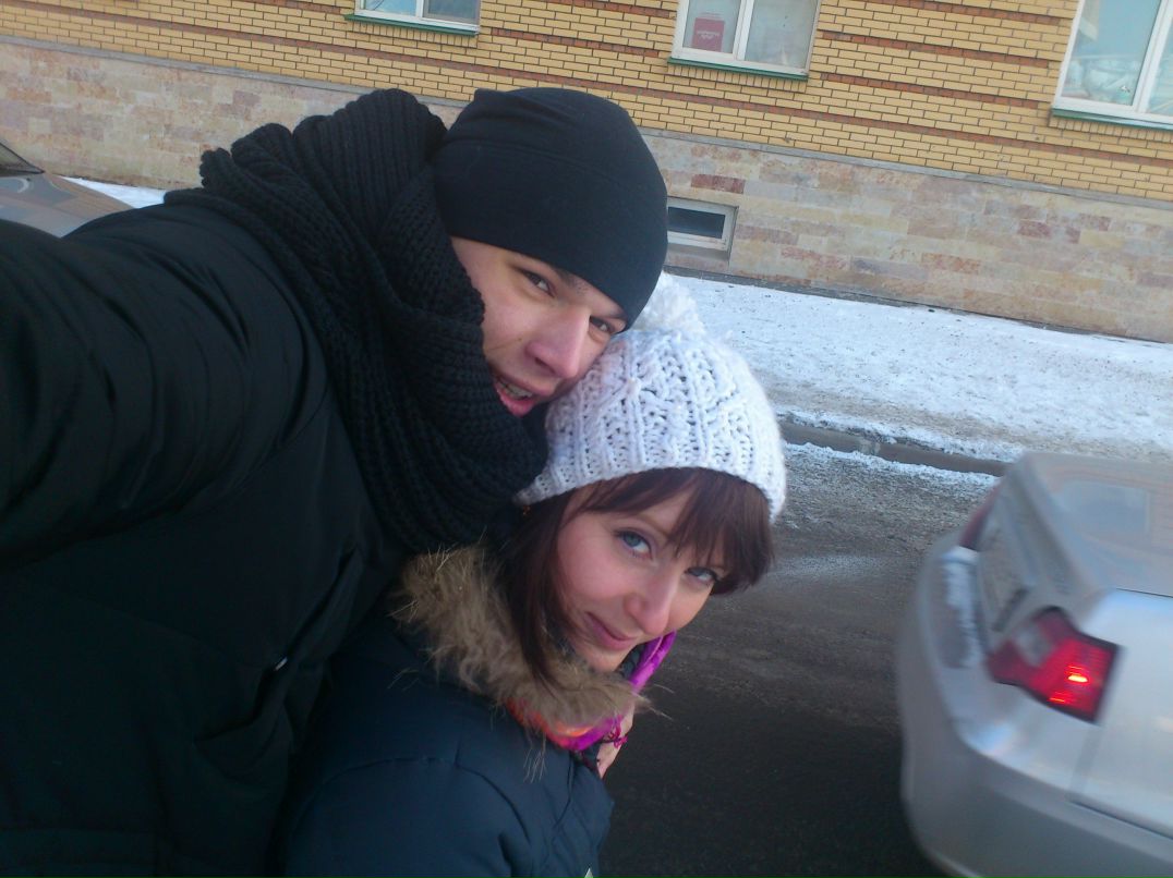 Олька Салина | Москва