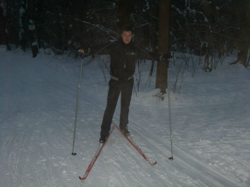 Илья Щербаков | Москва